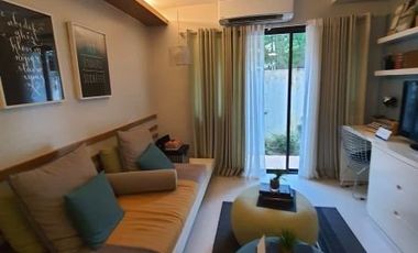 9K Studio RESORT CONDO FOR SALE in ONE OASIS MABOLO CEBU CITY