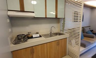 9K Studio RESORT CONDO FOR SALE in ONE OASIS MABOLO CEBU CITY
