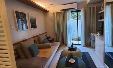 9K Studio RESORT CONDO FOR SALE in ONE OASIS MABOLO CEBU CITY