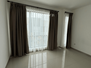 Dijual Rumah Siap Huni Dalam Cluster Di U Ville Bintaro