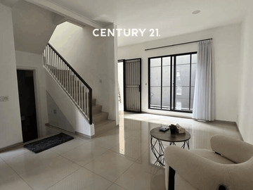 Dijual Rumah Siap Huni Dalam Cluster Di U Ville Bintaro