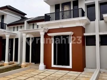 Dijual Rumah 2 Lantai 3 KT di Botanica Valley Serpong, Gunung Sindur