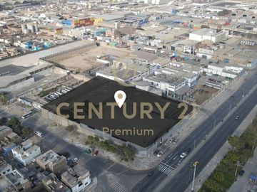 VENTA DE LOCAL INDUSTRIAL CALLAO - AV ARGENTINA