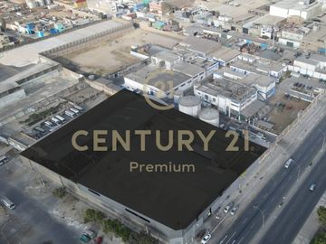 VENTA DE LOCAL INDUSTRIAL CALLAO - AV ARGENTINA
