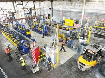 VENTA DE LOCAL INDUSTRIAL CALLAO - AV ARGENTINA