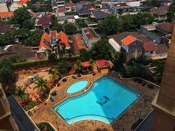 Disewakan Kusuma Candra Tipe 2BR Modern & Furnished APT-A0824