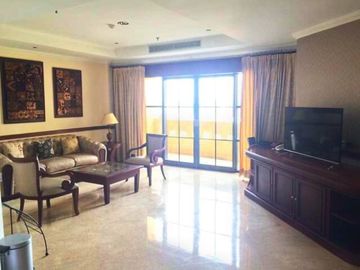 Disewakan Kusuma Candra Tipe 2BR Modern & Furnished APT-A0824