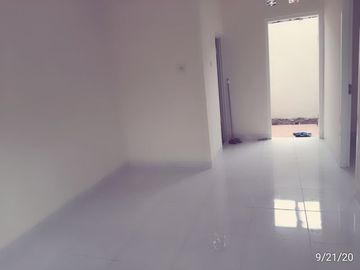 rumah murah cukup 6 juta all in gratis TV LED 7 menit ke stasiun bojonggede