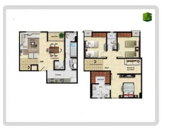 Venta, Dúplex, Barrio Granadillo