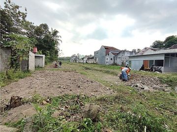 Lingkungan Perumahan Jalan Kaliurang, Tanah SHM 10 Menit UII Jogja