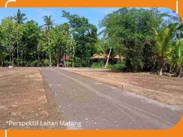 Tanah Kawasan Industri Siap Bangun Area Sentolo Kulon Progo