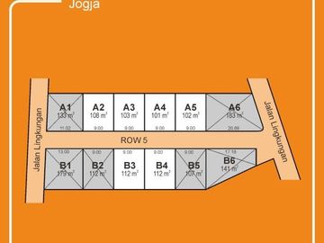 Tanah Kawasan Industri Siap Bangun Area Sentolo Kulon Progo