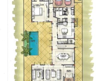 VENTA DE PROYECTO EN AIRES DE BATAN -SAMBORONDON