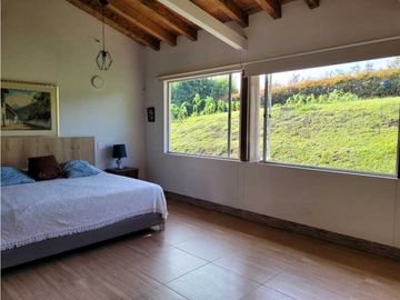 Venta de Casa Campestre en La Ceja Cerca al casco Urbano