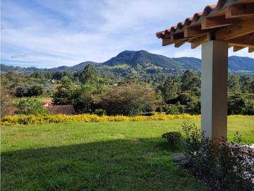 Venta de Casa Campestre en La Ceja Cerca al casco Urbano