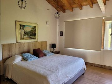 Venta de Casa Campestre en La Ceja Cerca al casco Urbano