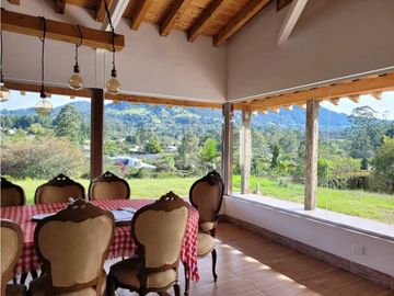 Venta de Casa Campestre en La Ceja Cerca al casco Urbano