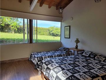 Venta de Casa Campestre en La Ceja Cerca al casco Urbano