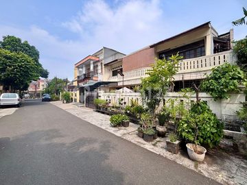 Best Location Tebet Barat! Akses 3 Mobil, Dekat Eco Park