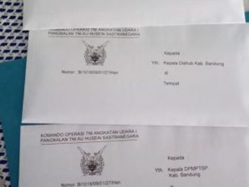 Tanah Sawah dekat Lanud Sulaeman Kopo Bihbul Bandung