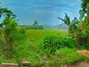 Tanah Sawah dekat Lanud Sulaeman Kopo Bihbul Bandung