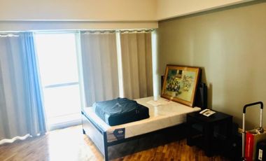 Condominium for Rent: Studio Flat Condo for Rent / Lease in Manansala Tower Rockwell Center Makati City