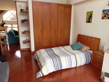 casa en arriendo/venta en chia. Cod V11843