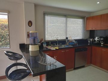 casa en arriendo/venta en chia. Cod V11843