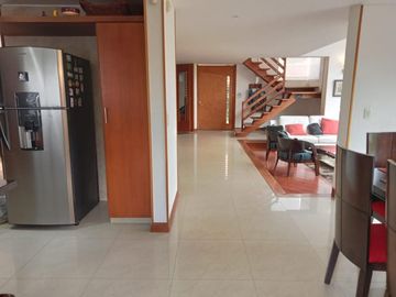 casa en arriendo/venta en chia. Cod V11843