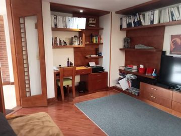 casa en arriendo/venta en chia. Cod V11843