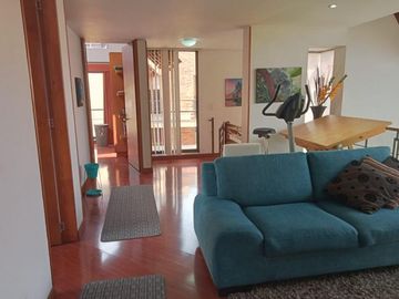 casa en arriendo/venta en chia. Cod V11843
