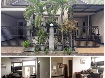 Rumah Manis dan Siap Huni di Perum Rewwin Waru Sidoarjo