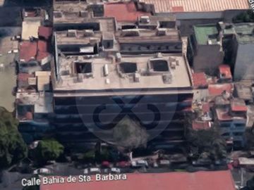 Edificio en venta en Verónica Anzures