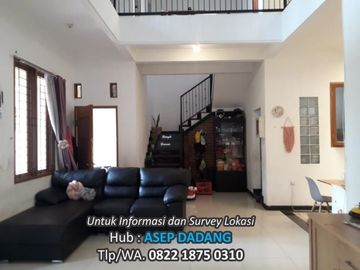 Rumah kpr Saturnus margahayu raya bandung Dekat Griya Metro