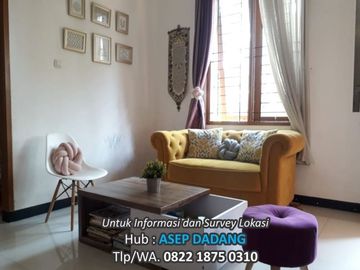 Rumah kpr Saturnus margahayu raya bandung Dekat Griya Metro