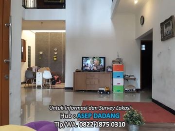Rumah kpr Saturnus margahayu raya bandung Dekat Griya Metro
