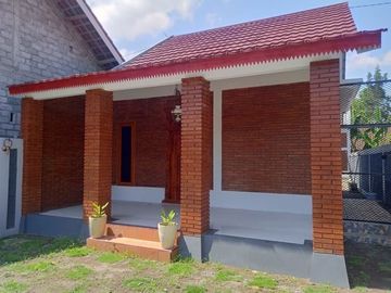Dijual Rumah Limasan Siap BANGUN Bisa KPR