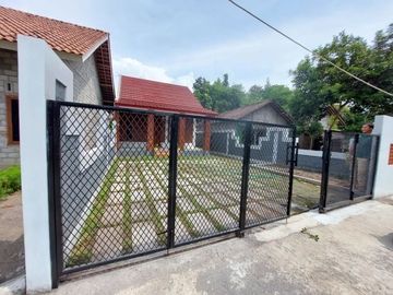 Dijual Rumah Limasan Siap BANGUN Bisa KPR