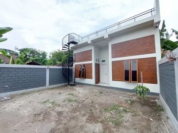 Dijual Rumah Limasan Siap BANGUN Bisa KPR