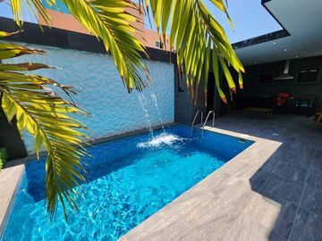 Casa en VENTA con roof garden en PLAYAS DEL CONCHAL