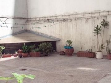 departamento 3amb con patio y cochera