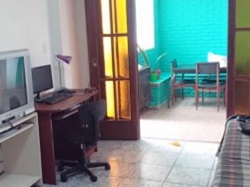 departamento 3amb con patio y cochera