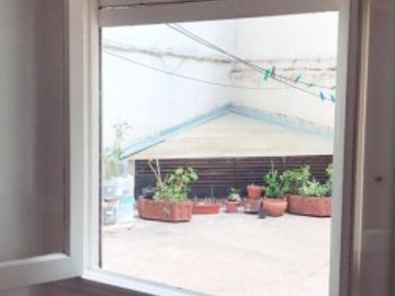 departamento 3amb con patio y cochera