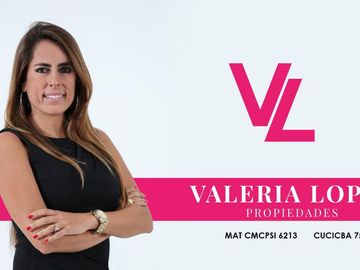 VALERIA LOPEZ PROPIEDADES I ESPECTACULAR CASA VISTA AL LAGO