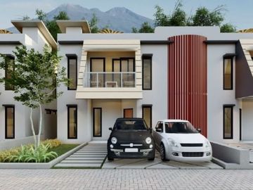 Promo Bulan ini Rumah Vila Cukup_Bayar 400 jutaan