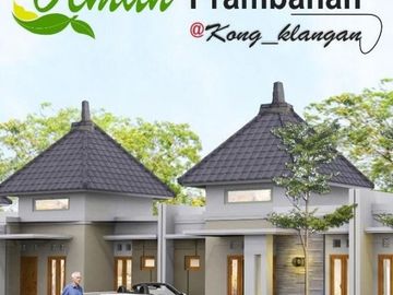 Kavling Siap Bangun Rumah 100 meter dari Jalan Raya Solo Yogya