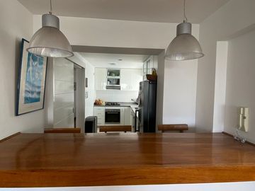 VENDO INMEJORABLE PENTHOUSE COMO NUEVO CON PISCINA, EN LA AURORA, MIRAFLORES.