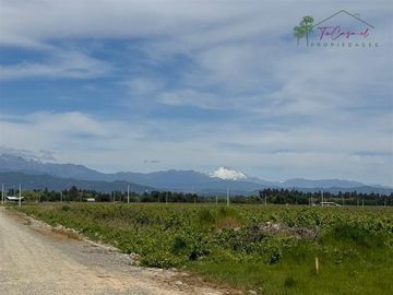 Parcela en condominio en venta en Linares - Colegio Alborada