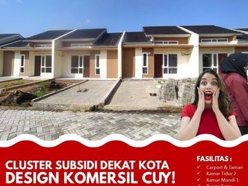 Perumahan Natar Lampung Sebelum Pasar #01