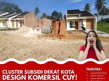 Perumahan Natar Lampung Sebelum Pasar #01